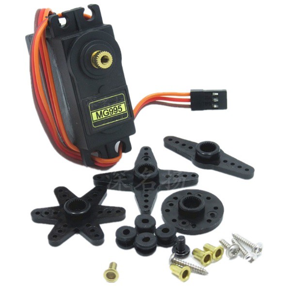 Denshitaro Motor RC Servo MG995 D00-105