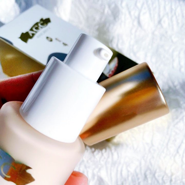 [Sỉ-Rẻ] Kem Nền Che Khuyết Điểm Dạng Lỏng AGC Nọc Trai – HUKB732 [Lẻ-Sỉ]