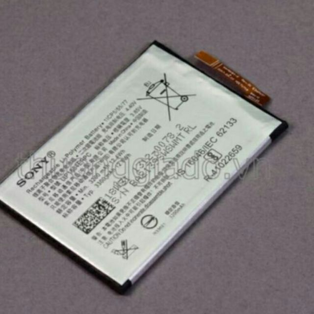 pin xịn Sony Xperia XA2 (5.2&quot;), LIP1654ERPC,bh 6 tháng