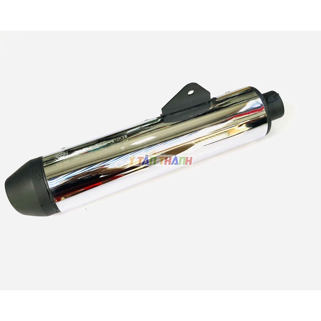 Lon Pô Satria F Gắn Raider Fi MS1959