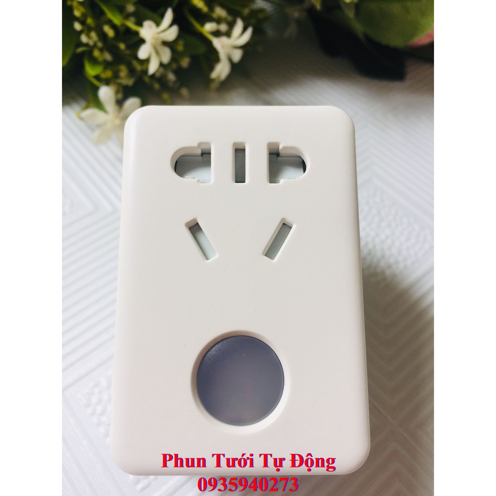 Ổ cắm hẹn giờ tự động wifi sp3 mini