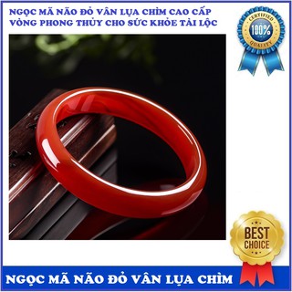 Vòng tay đá đỏ tự nhiên nguyên khối cao cấp, vòng phong thủy mang lại mắn mắn sức khỏe model 2020