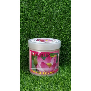Hấp dầu , ủ tóc hoa sen Lotus 1000ml
