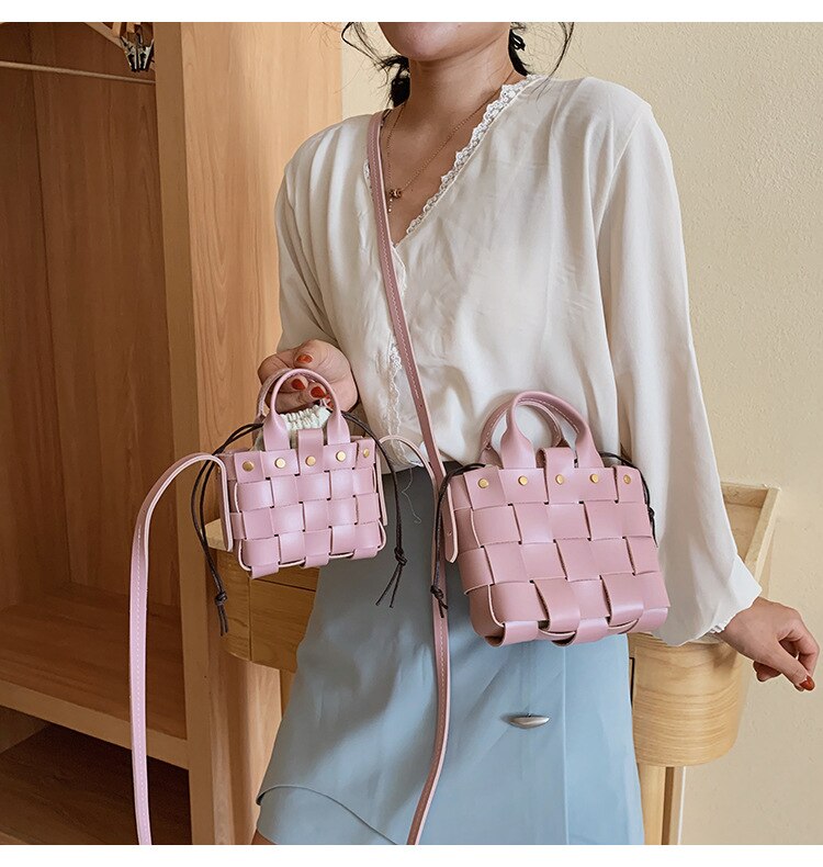 Túi Xách JASMIN NOIR Cho Nữ Bằng Da Pu Thời Trang Cổ Điển
