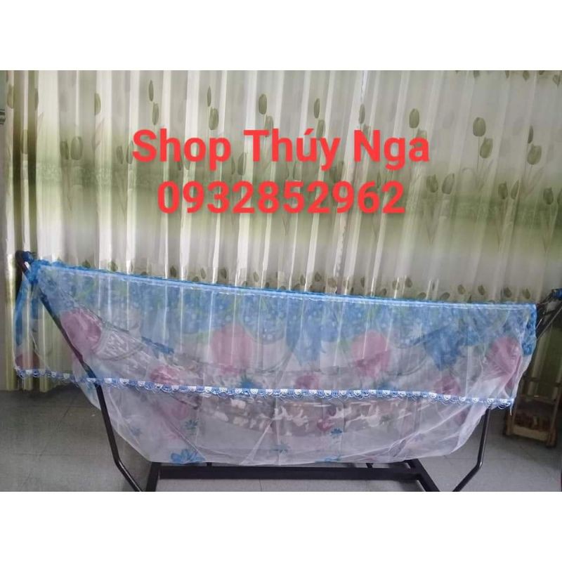 Sỉ 15 Mùng Chụp Võng Cho Bé