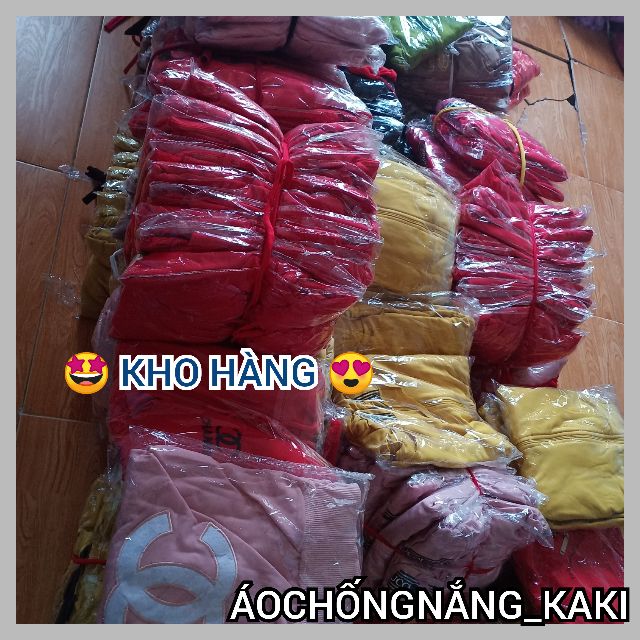 A0099 ️ VIDEO ÁO CHỐNG NẮNG DA CÁ (NỮ)