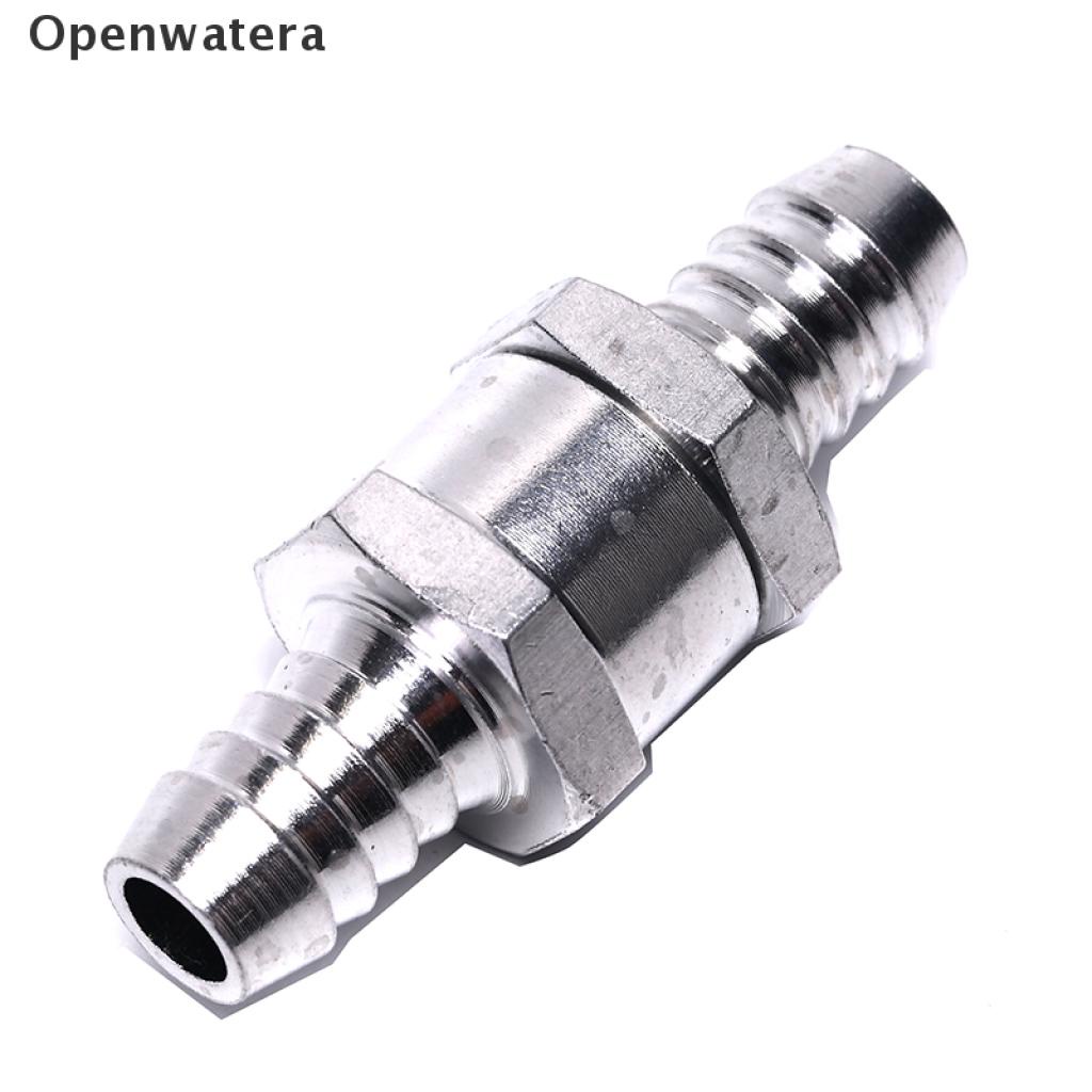 Van một chiều làm bằng hợp kim nhôm 4 kích thước tùy chọn 6/ 8/ 10/ 12mm