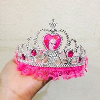 Bờm vương miện công chúa