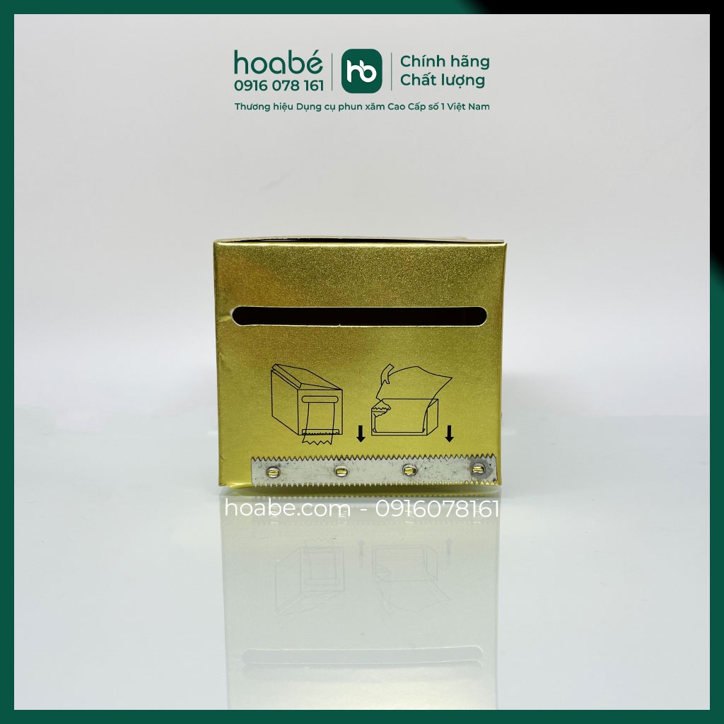 Nilon Ủ Tê Lăn Kim Phun Môi Mày Mí Xăm Hình 200 Mét DCPX HOA BÉ | BigBuy360 - bigbuy360.vn