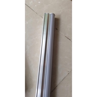 Bộ đèn led T4 T5 liền máng dài 29cm, 42cm, 47cm, 57cm, Ánh sáng trắng / vàng  - Điện nước gia dụng Hoàng Kim