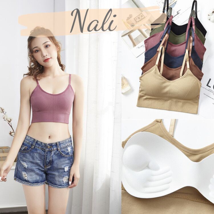 Áo bra tập gym, yoga, áo bra thể thao không gọng NL050 | BigBuy360 - bigbuy360.vn