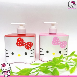 🌸🌸 bình chiết vuông 350ml hello kitty ☘☘