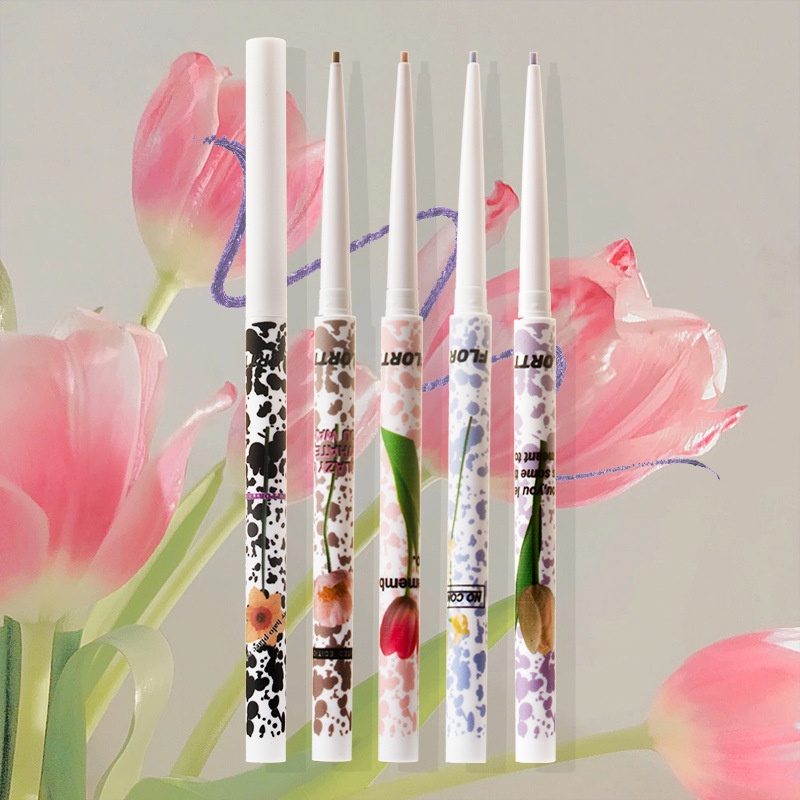 Bút Kẻ Mắt Dạng Gel FLORTTE FLORTTE Chống Thấm Nước Không Dễ Phai Màu