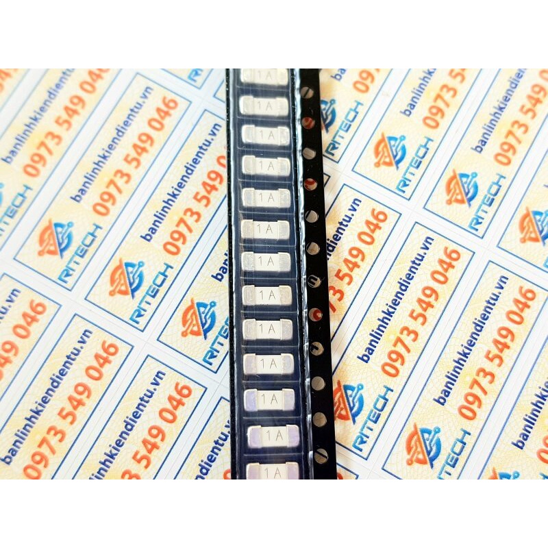 [Combo 20 chiếc] Cầu chì LF1A 1A 250V