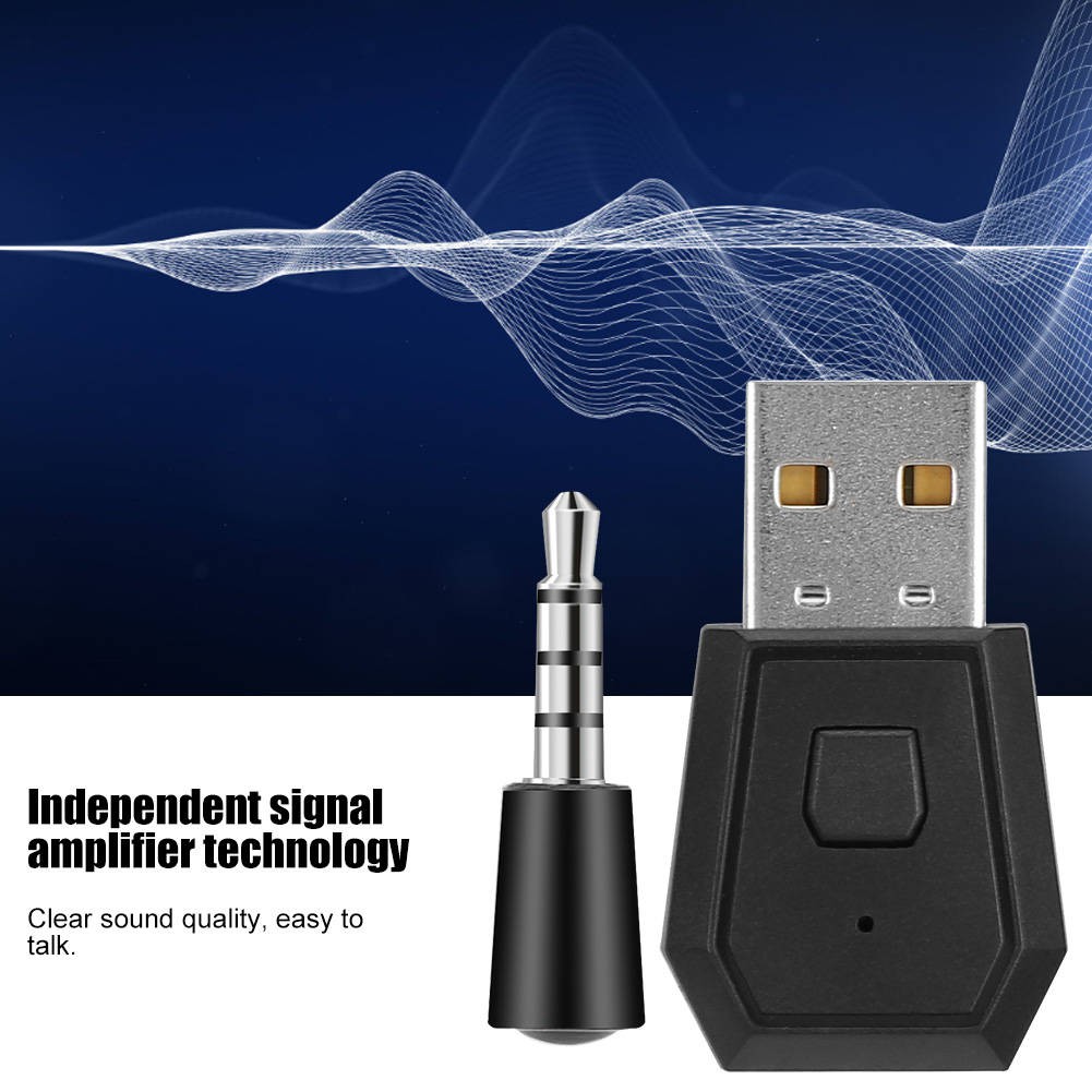 Bộ Khuếch Đại Tín Hiệu Bluetooth 4.0 + Edr Usb 1.2 / 2.0 2.4g Ism Band 5v Cho Ps4