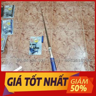 Bộ Cần Câu Bút 1m6 Full Box Hàng Chuẩn ️🎣 - Về Hàng