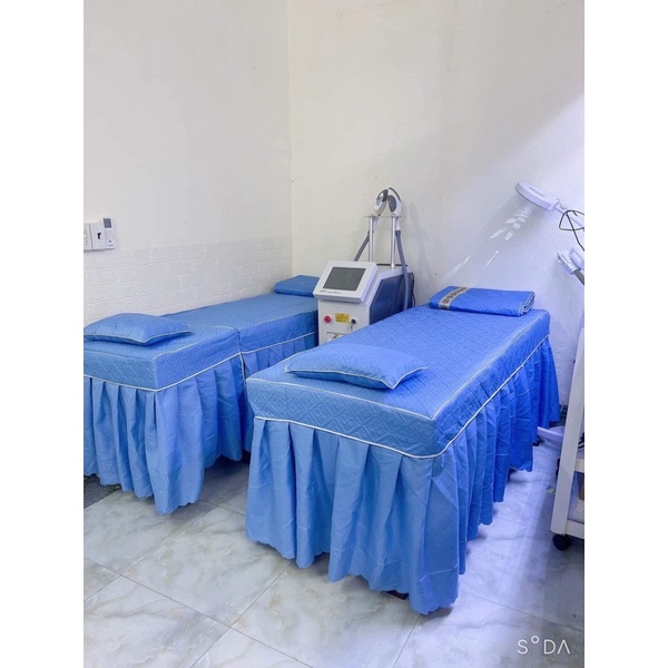 Ga spa trần bông cotton (2 ngày may xong) | BigBuy360 - bigbuy360.vn