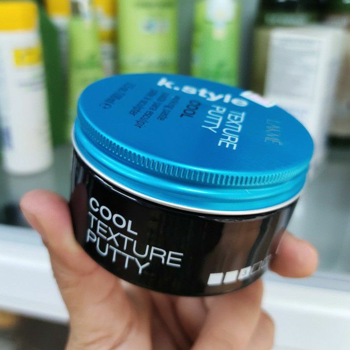 SÁP TẠO KIỂU CHO TÓC DÀY LAKME K STYLE TEXTURE PUTTY 100ML