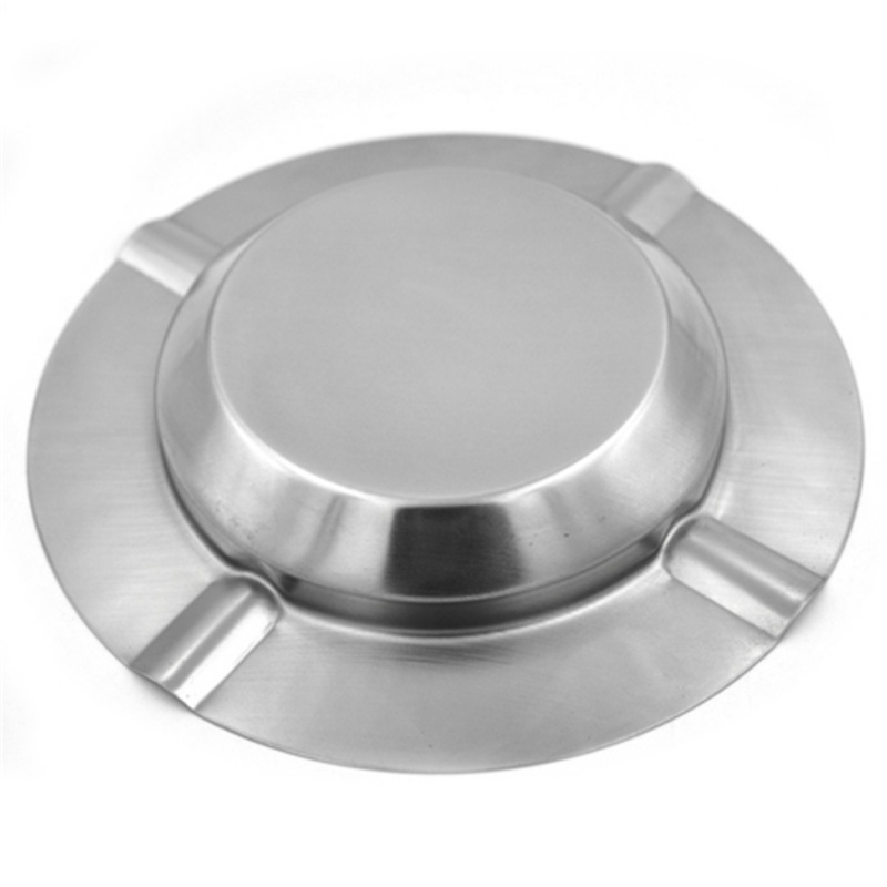 Gạt Tàn Thuốc Bằng Kim Loại Cỡ Lớn Tiện Dụng