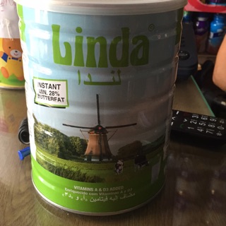 Sữa Linda nguyên kem