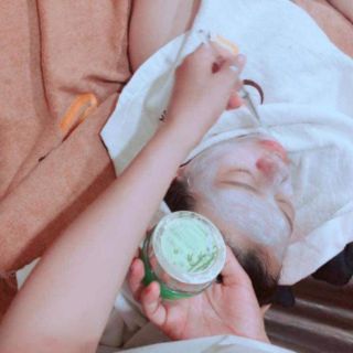 Mặt nạ thải độc Nano Mask