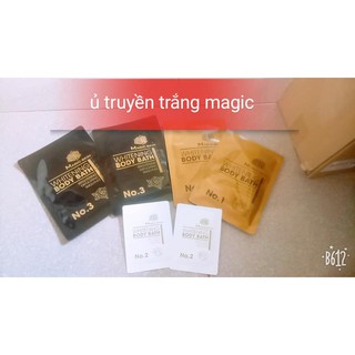 Ủ TRUYỀN TRẮNG MAGIC SKIN