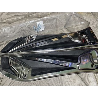 baga nvx 155 2024-2021 inox