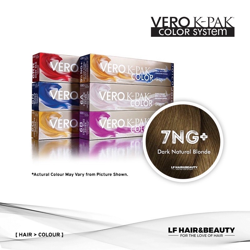 Kem nhuộm tóc Veko K-pak Joico Color 74gr ( New 2021 ) tặng kèm oxy 100 ml