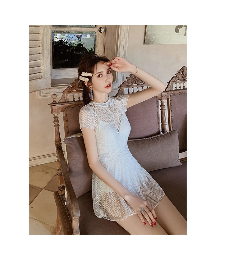 Đồ Bơi Một Mảnh Phối Ren Gợi Cảm Cho Nữ 2021 | BigBuy360 - bigbuy360.vn