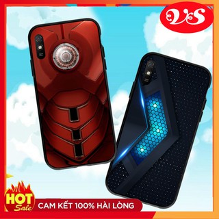 [ Hot Trend ] Ốp lưng Xiaomi Redmi Note 10 Pro/ 10/ 9S / 9 Pro/ 9T / 9C / 9A /9 Hình Black Shark 01