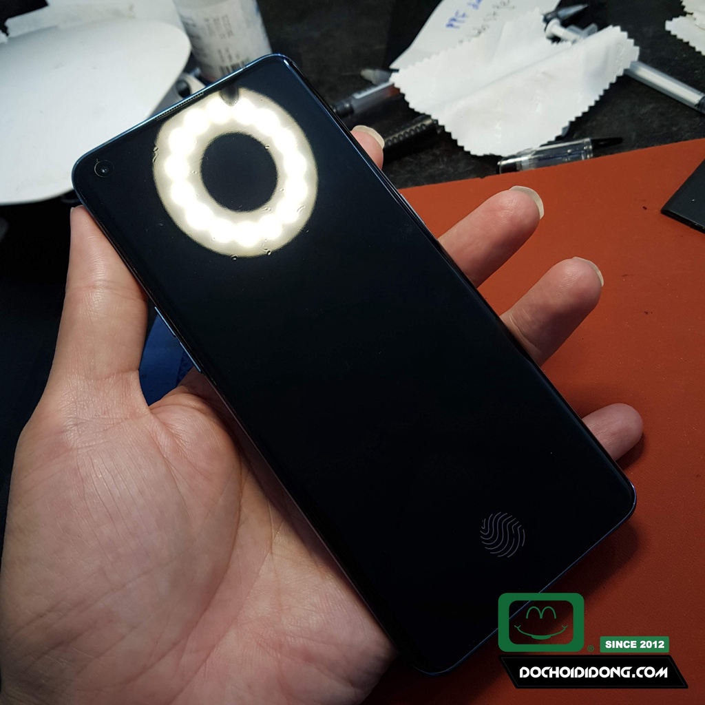 Miếng dán PPF Hydorgen OPPO Find X3 / X3 Pro trong, nhám, đổi màu cao cấp