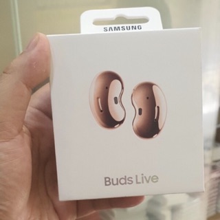 Tai Nghe Samsung Galaxy Buds Live - Chính Hãng