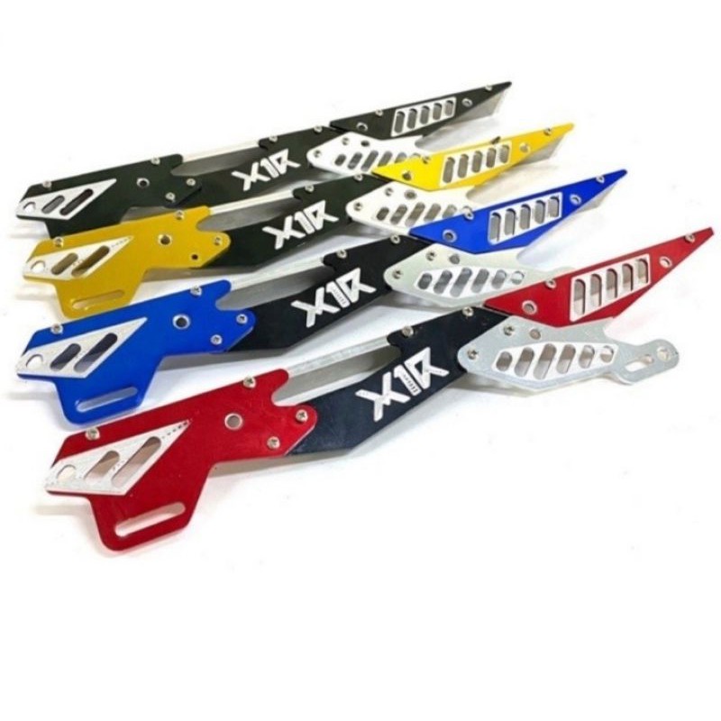 CHE SÊN CHẮN XÍCH XE MÁY NHÔM CẮT CỰC CHẤT MẪU MỚI ĐỒ CHƠI XE