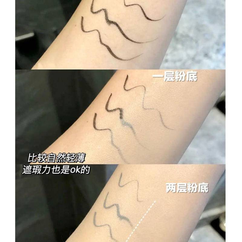 Kem Nền Che Khuyết Điểm Toàn Diện Làm Trắng Tông Màu Da