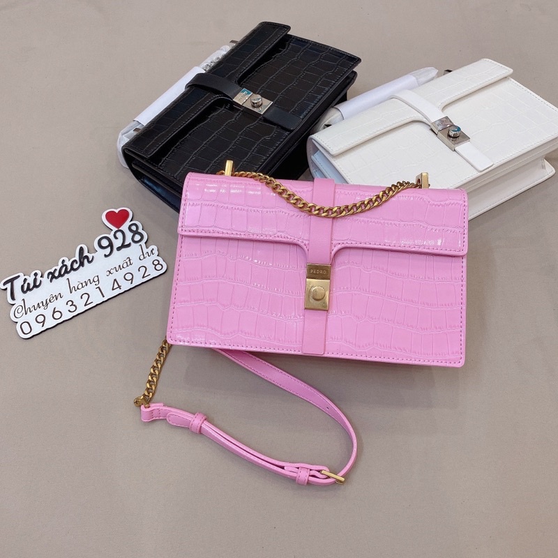 (Mới 2022) Túi Pe 2 ngăn size 22cm hàng đẹp