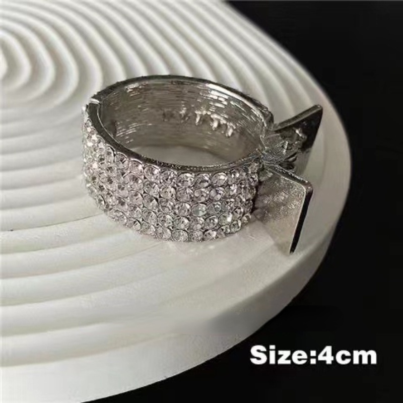 Kẹp Tóc Kim Loại Đính Ngọc Trai Và Đá Zircon Lấp Lánh Cho Nữ