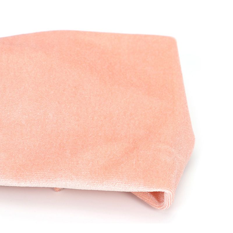 Băng Đô Nhung Thời Trang Mùa Đông Cho Bé Gái