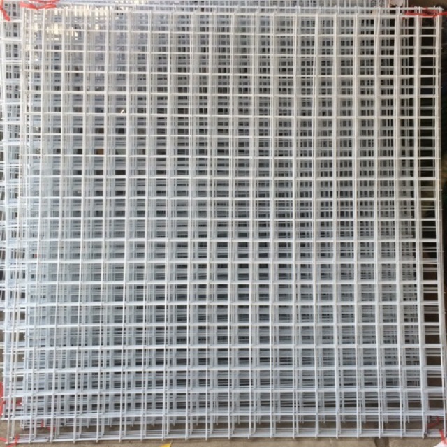 Tấm lưới 100 x 100 cm (lưới, khung lưới, phên, mành)