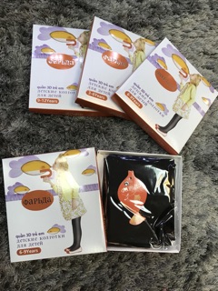 Quần tất 3D trẻ em