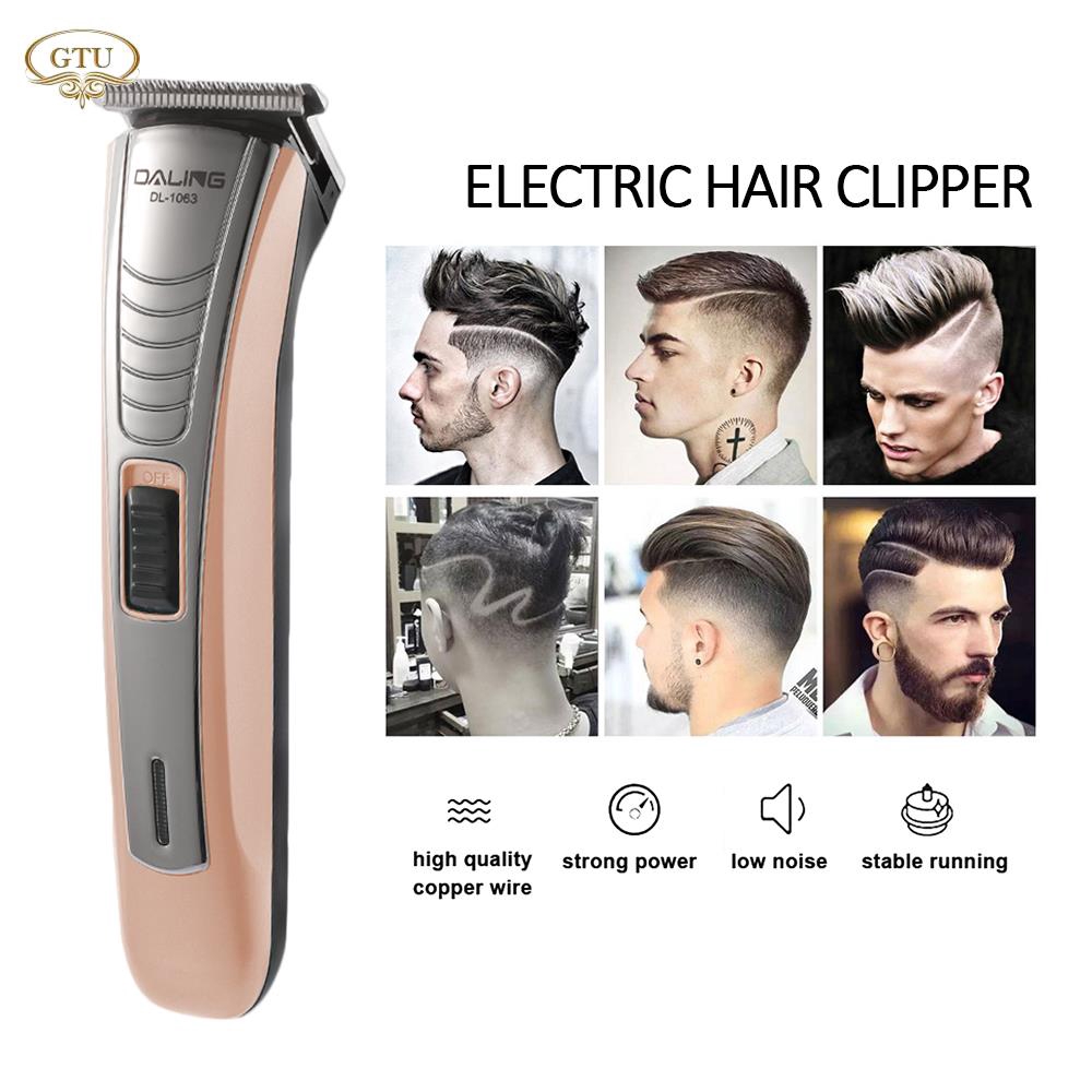 CRY ● Wide Voltage Hair Clipper Set Flexible Strong Power Waterproof Silent Electric Clippers Stable Multifunctional