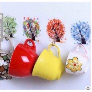[ FREESHIP ] MÓC DÁN TƯỜNG 3D SIÊU DÍNH <3