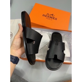 ⚡️ 𝐅𝐑𝐄𝐄 𝐒𝐇𝐈𝐏 ⚡️Dép HM Cao Cấp Newww Fullbox