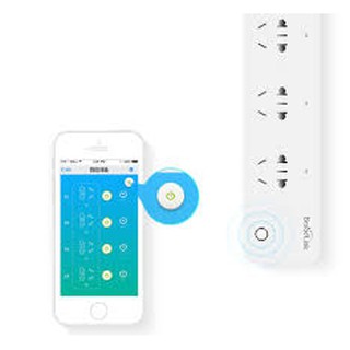Ổ căm hẹn giờ Broadlink, Tuya Smart