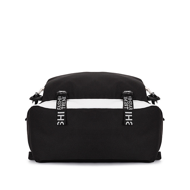 Ba Lô DJ Họa Tiết Marshmello Điện Tử Thế Hệ