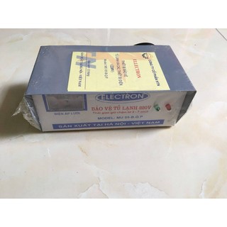 Thiết bị bảo vệ tủ lạnh