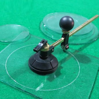🔺🔺 Dụng cụ cắt kính compa 40cm 80cm