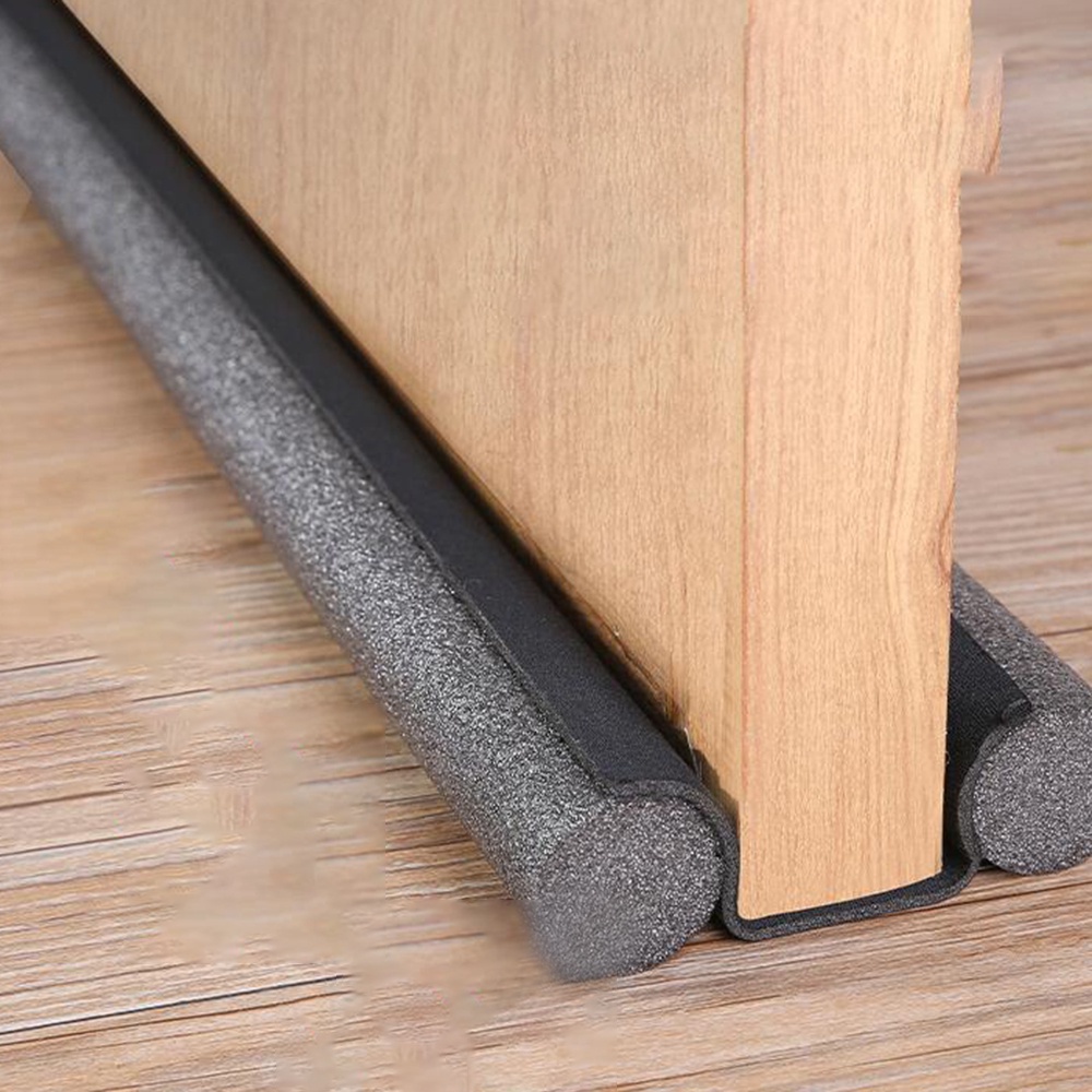 Cuộn Băng Keo Niêm Phong Cách Âm Thanh Chống Gió Chống Bụi Cho Cửa Sổ