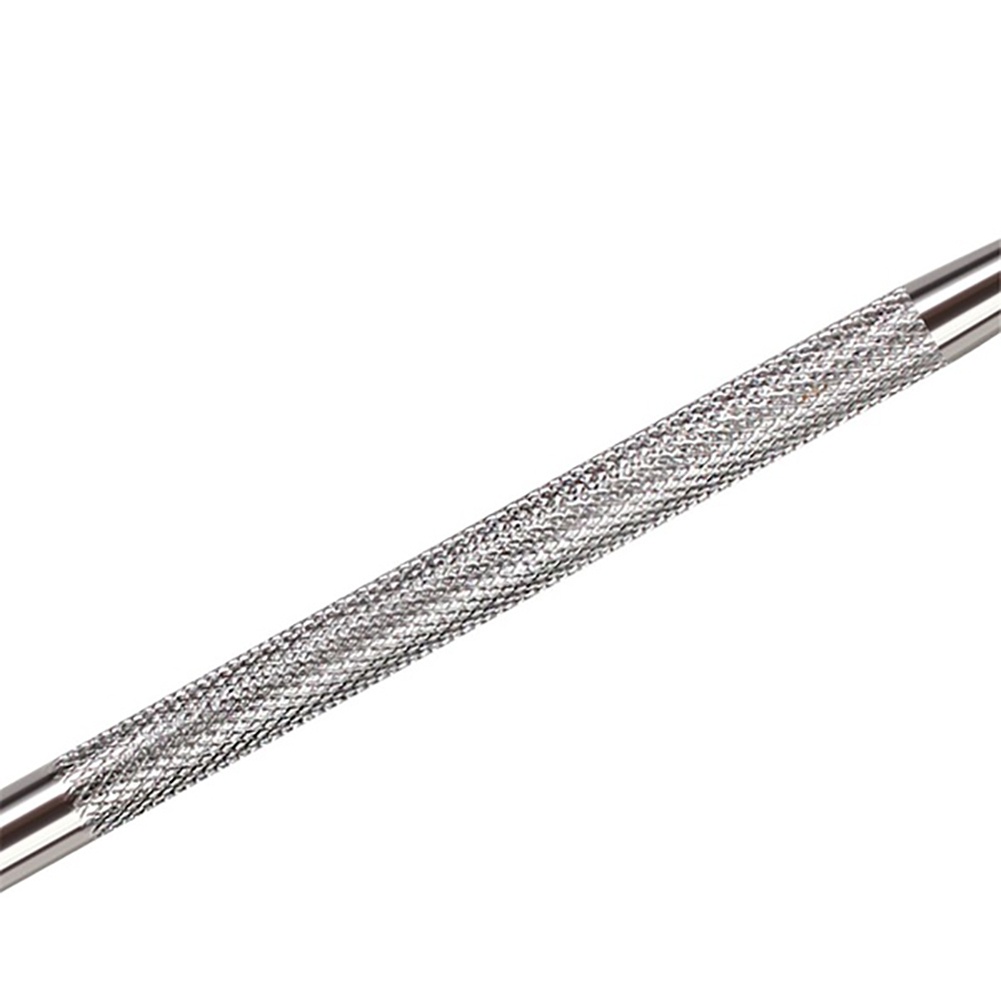 Dụng Cụ Tẩy Sơn Móng Tay Bằng Thép Không Gỉ Tiện Dụng