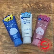 Sữa Rửa Mặt Senka Perfect Whip 120g - Nhật Bản- Hàng chuẩn- Giá tốt