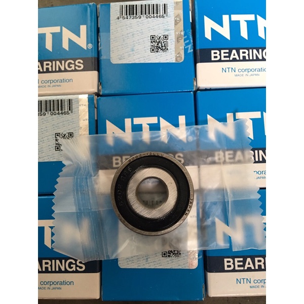 NTN 6202/12 LLU sử dụng cho cốt 12mm mâm Yamaha